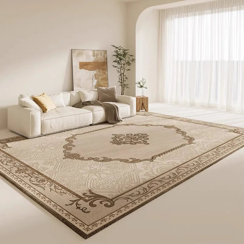Tapis flanelle VIKAMA
