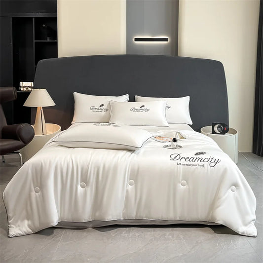 Couette d’été ultra douce