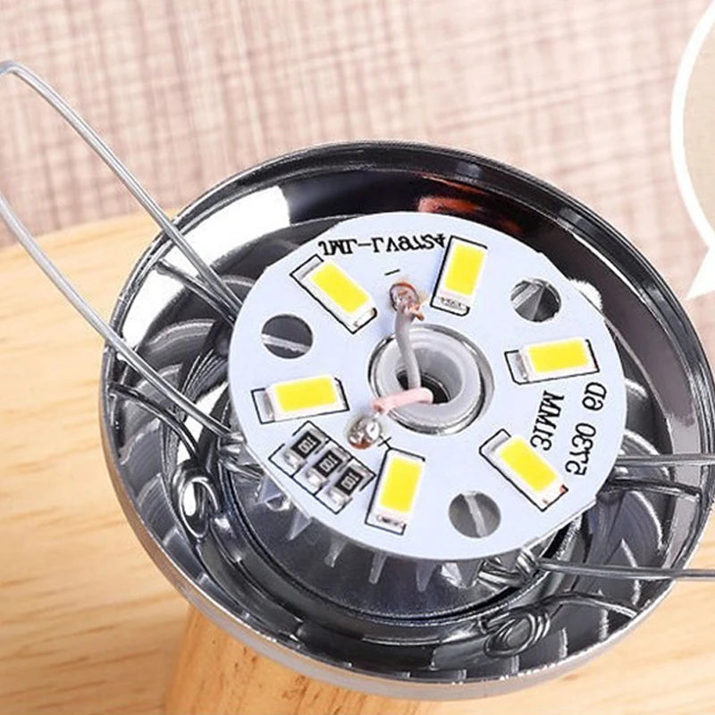 Lampe de Table LED Style Style minimaliste, élégant et zen