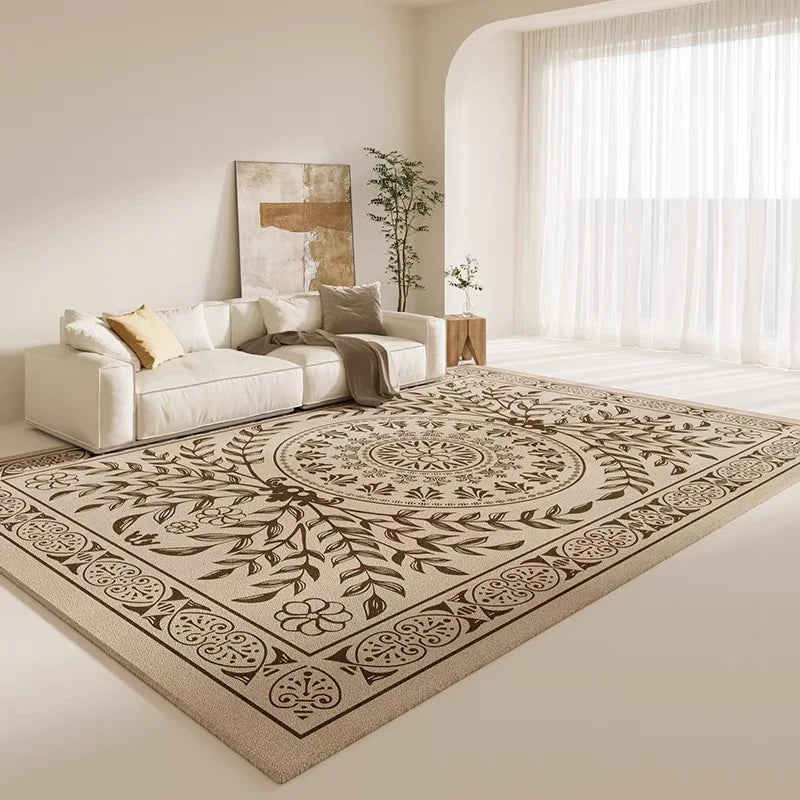 Tapis flanelle VIKAMA