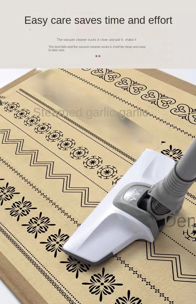 Tapis flanelle VIKAMA