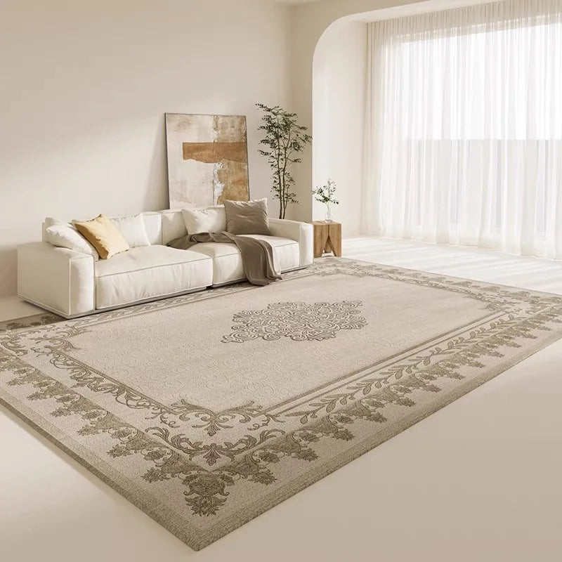 Tapis flanelle VIKAMA