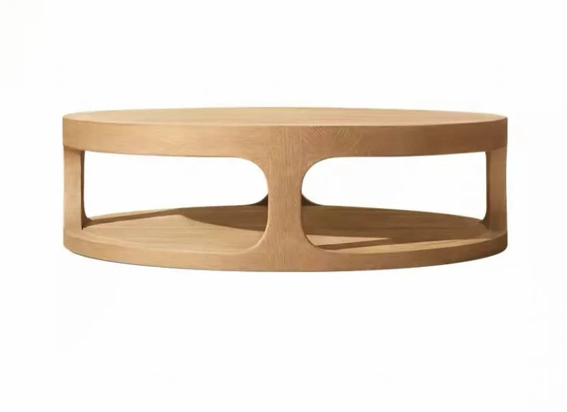 Canapé d’extérieur en teck – Mobilier de jardin nordique haut de gamme pour terrasse, balcon ou villa