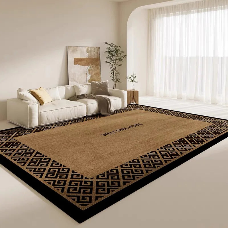 Tapis flanelle VIKAMA