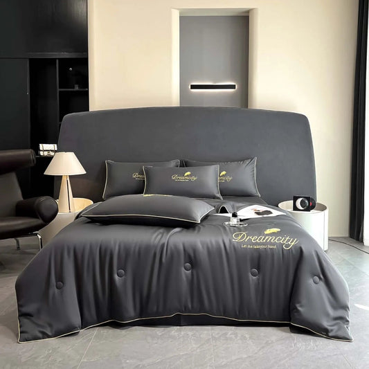 Couette d’été ultra douce