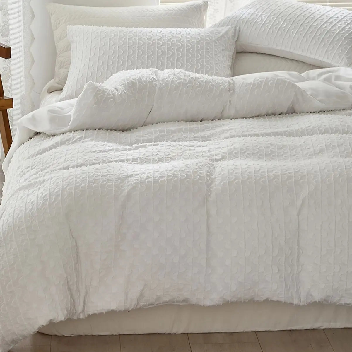 Housse de Couette – Style Bohème Moderne