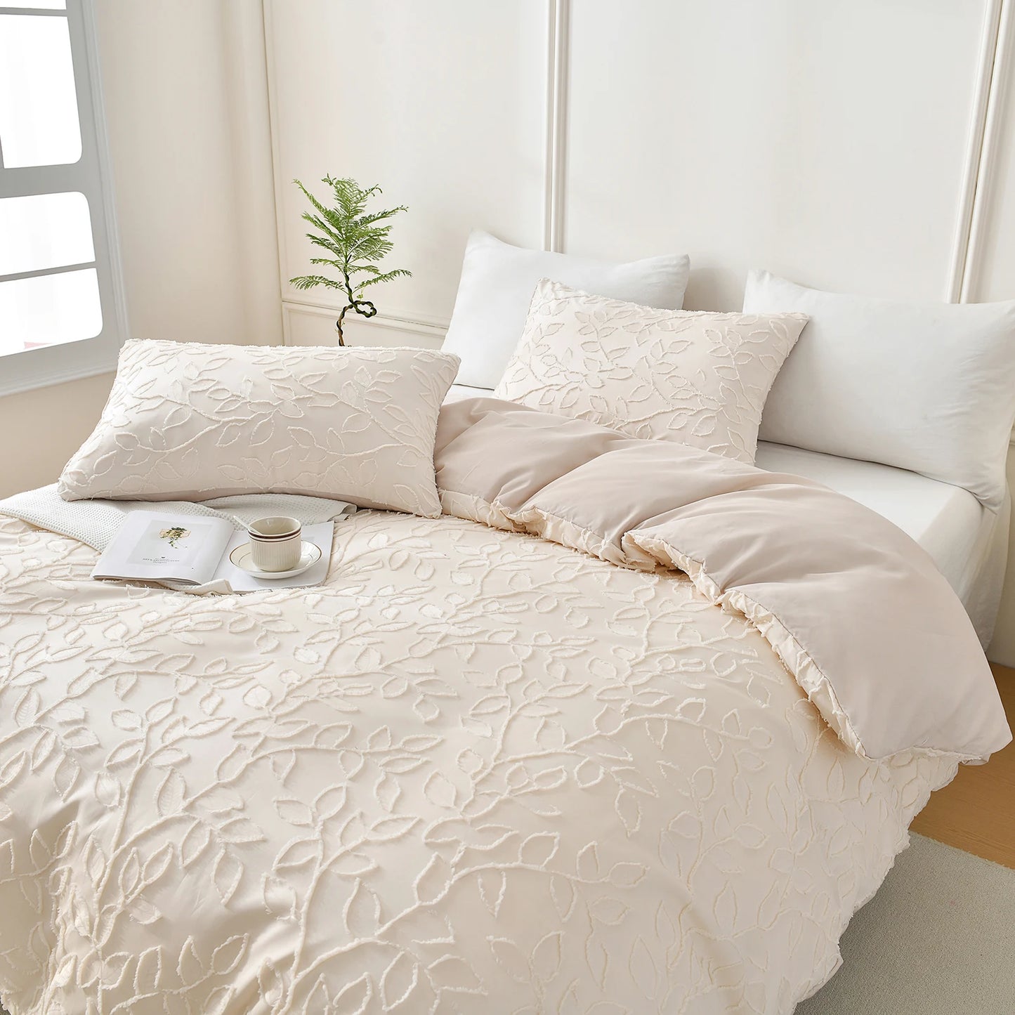 Housse de Couette – Style Bohème