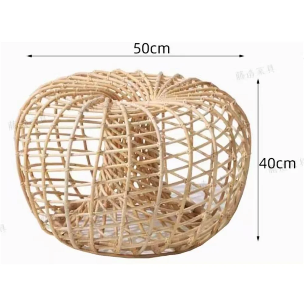 Ensemble de mobilier de jardin haut de gamme en aluminium et rotin PE avec coussins en mousse