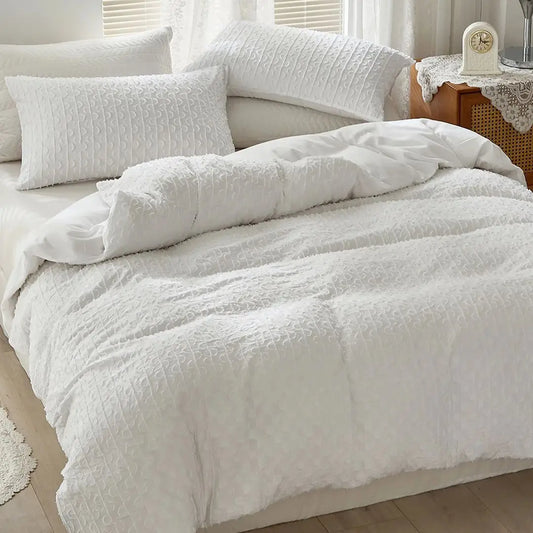 Housse de Couette – Style Bohème Moderne