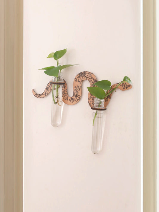 Jardinières murales en Bois