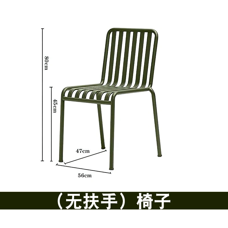 Ensemble de Jardin Moderne — Mobilier d’Extérieur Design et Confortable