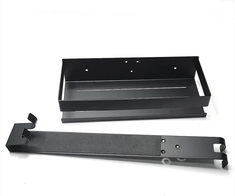 Étagère de Salle de Bain Murale sans Perçage – Rangement Pratique et Moderne