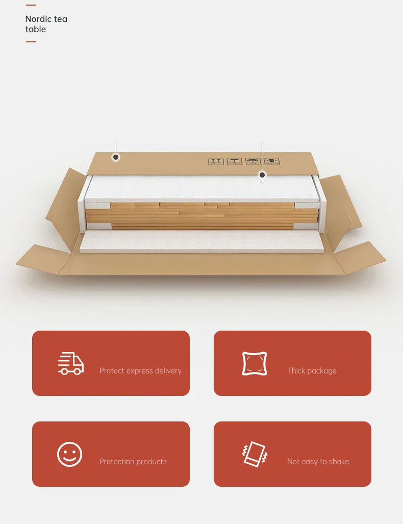 Étagère Murale Flottante en Bois Massif – Design U Élégant