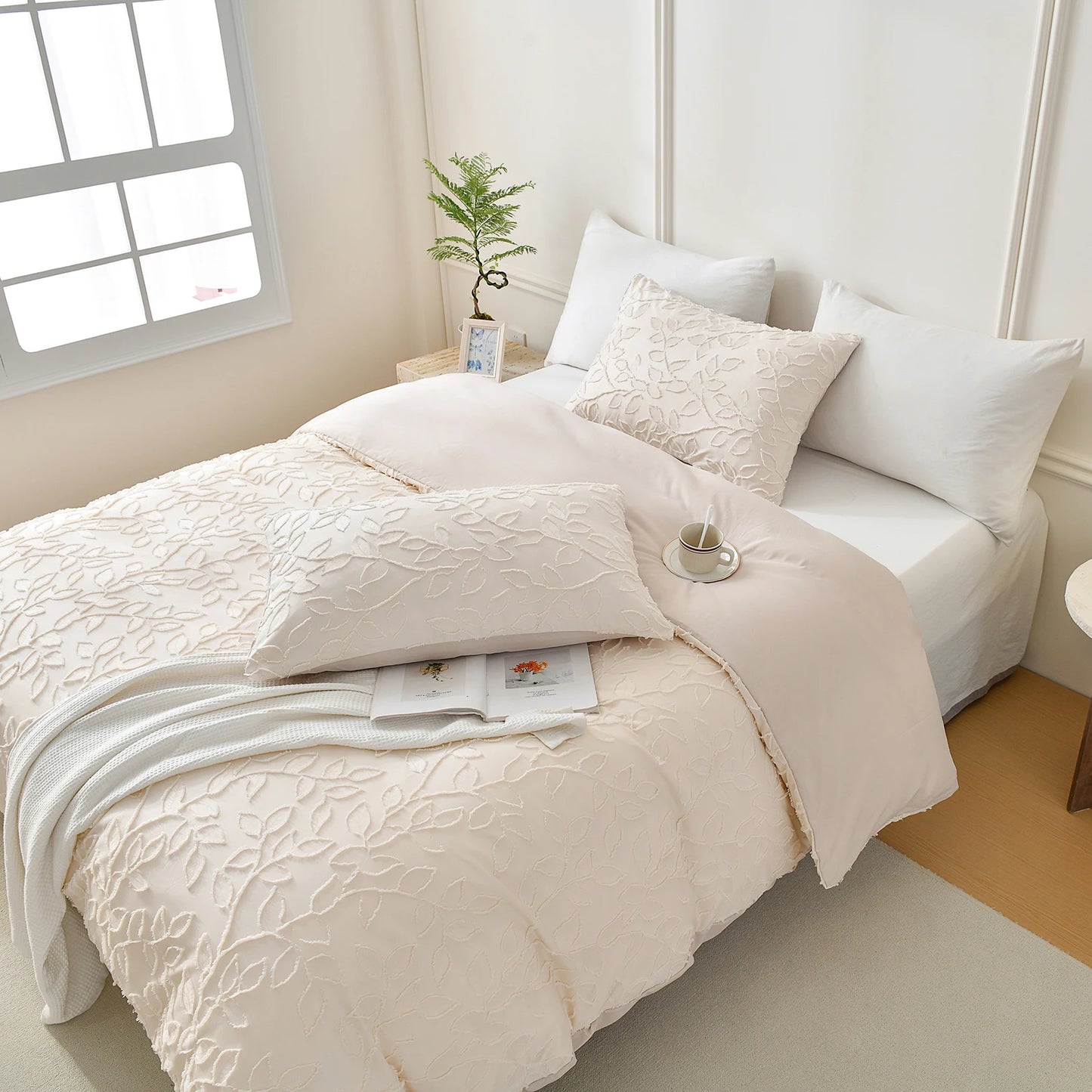 Housse de Couette – Style Bohème