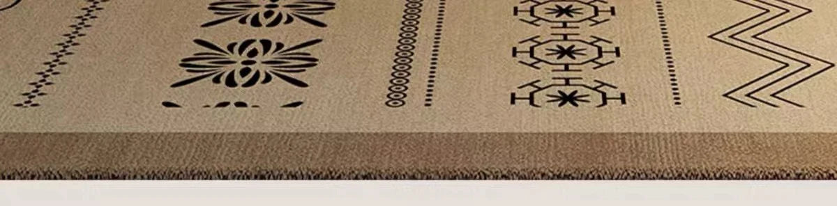 Tapis flanelle VIKAMA