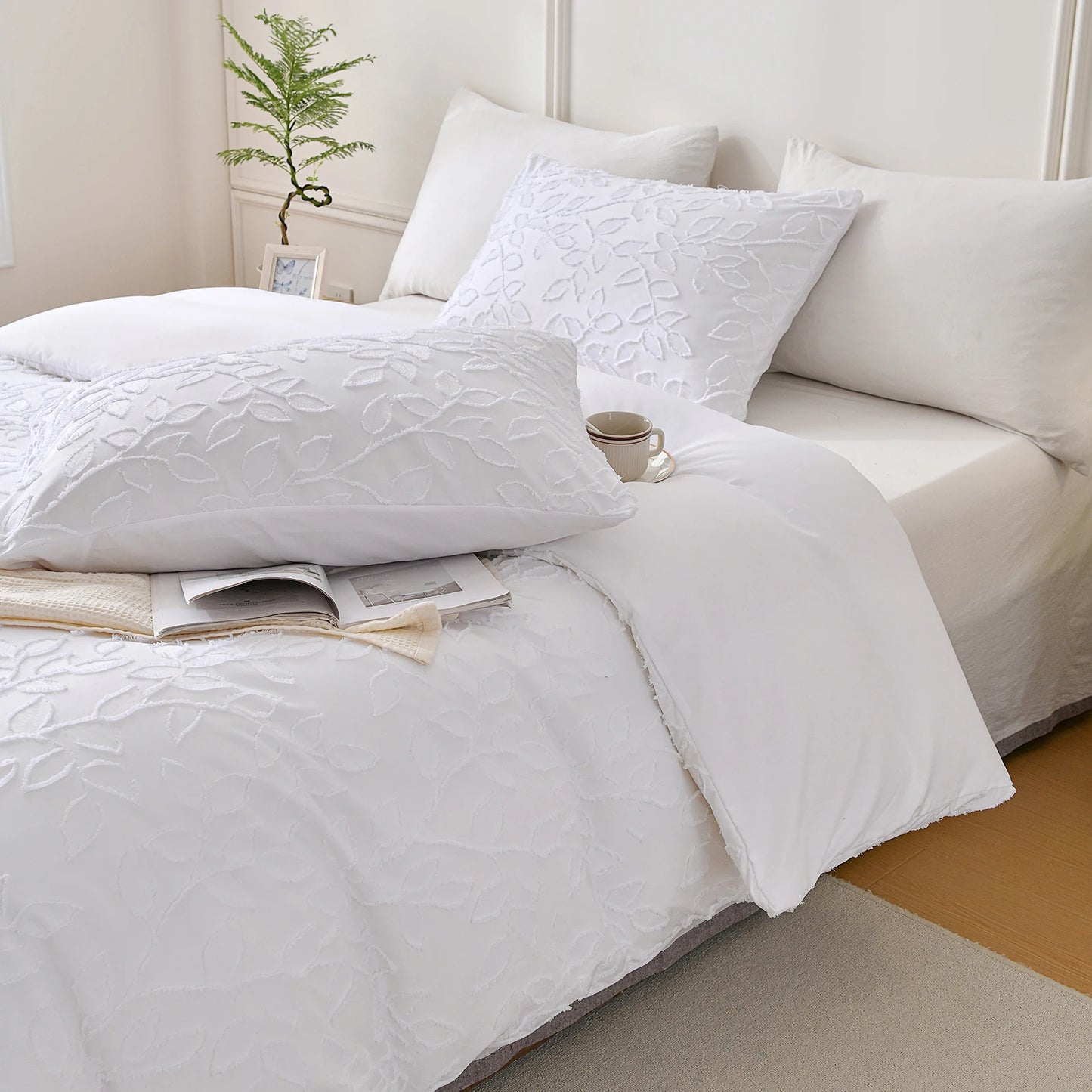 Housse de Couette  – Style Bohème