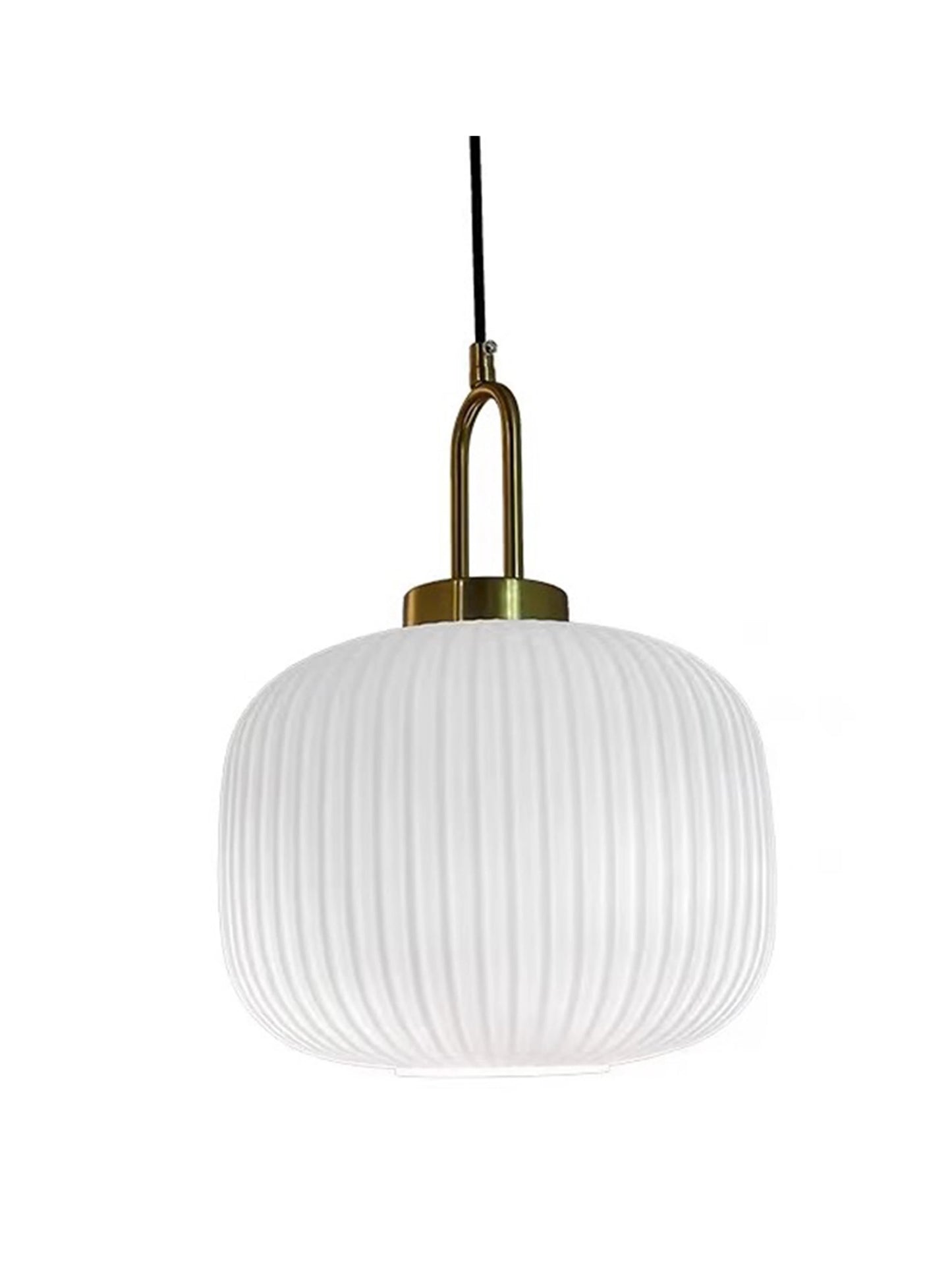 Suspension en Verre – Design Japonais & Nordique