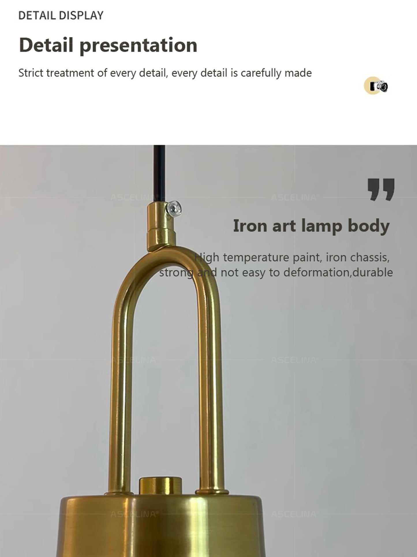 Suspension en Verre – Design Japonais & Nordique