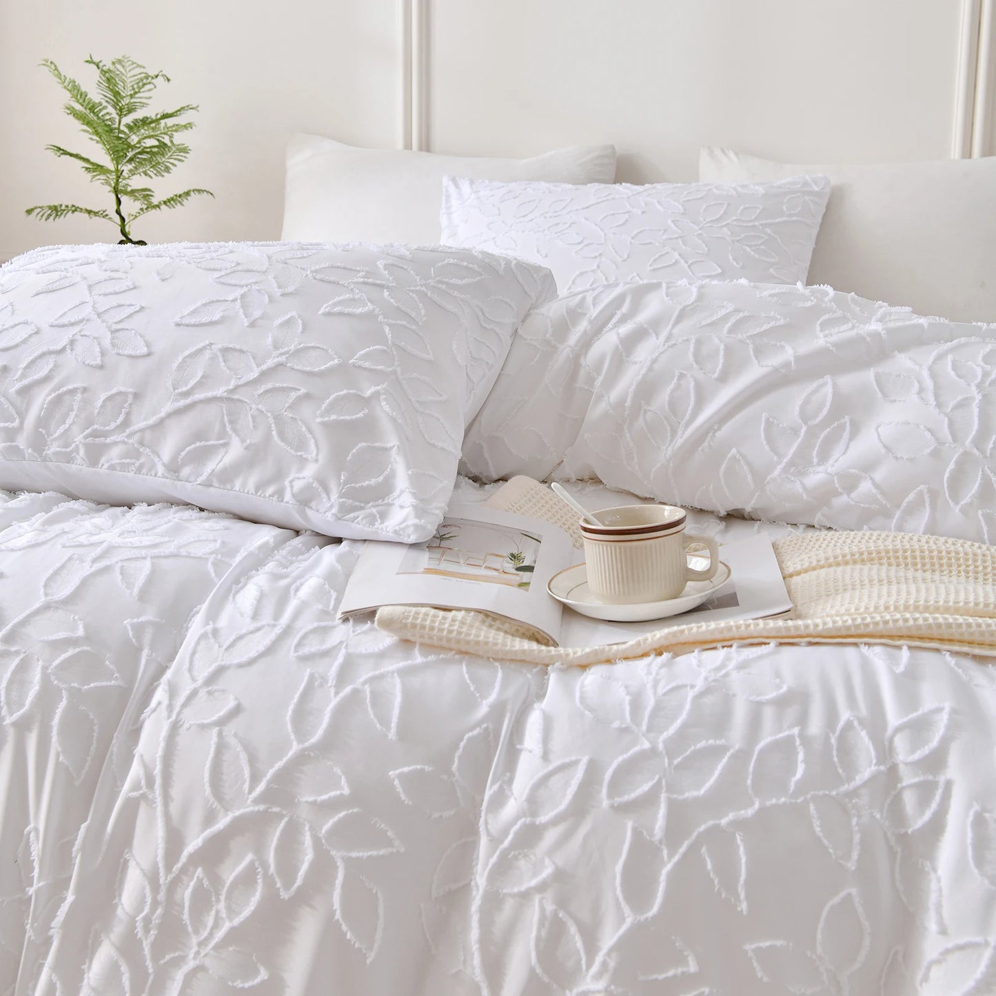 Housse de Couette  – Style Bohème