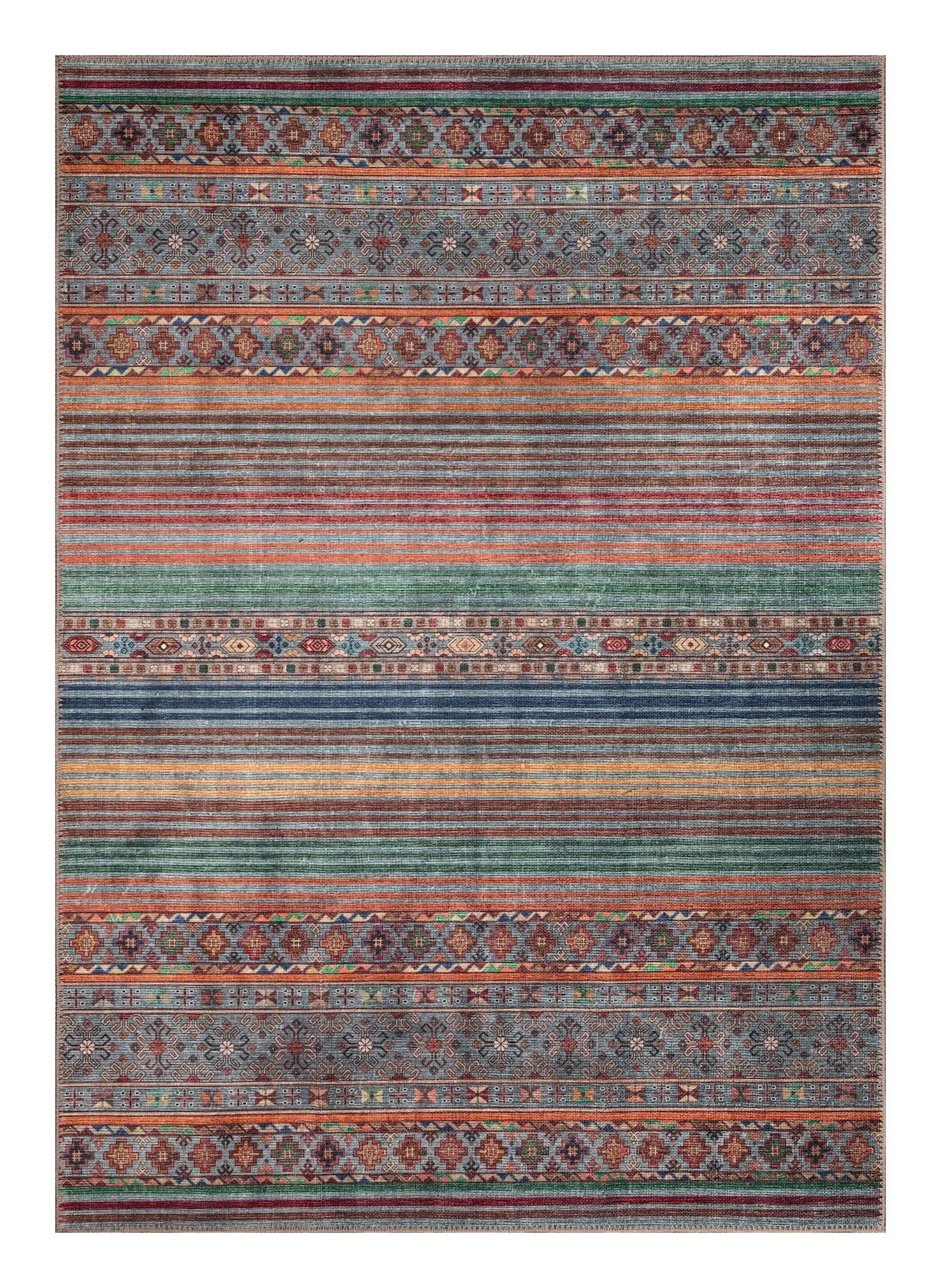 Tapis Rétro
