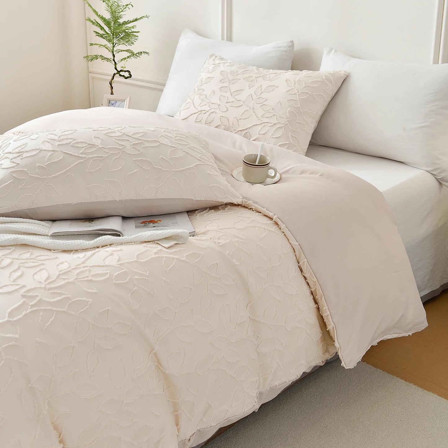 Housse de Couette – Style Bohème