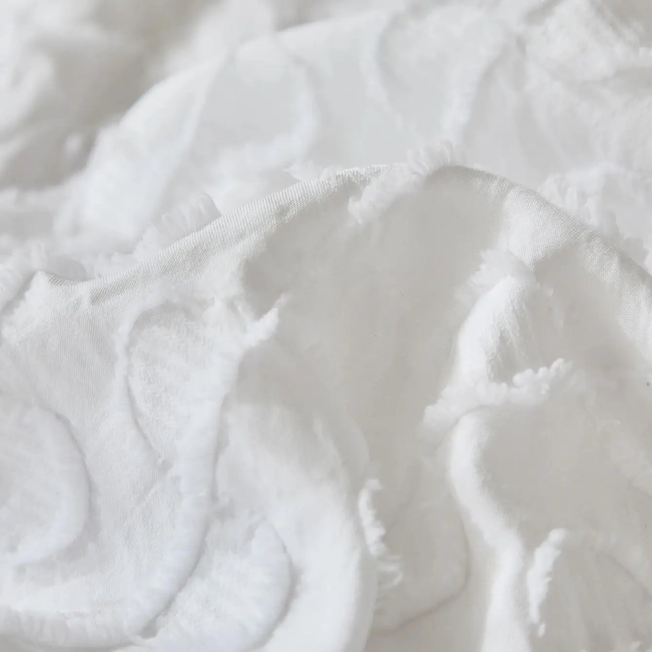 Housse de Couette – Style Bohème Moderne