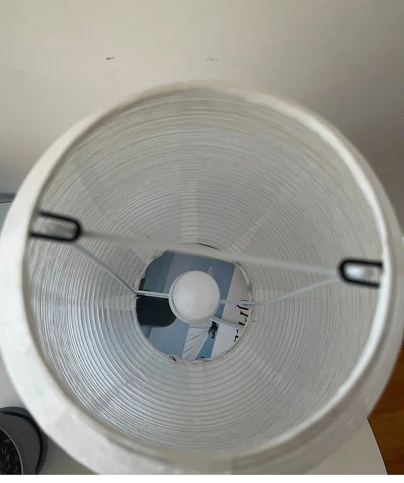 Lampe de Table LED Style Wabi-Sabi