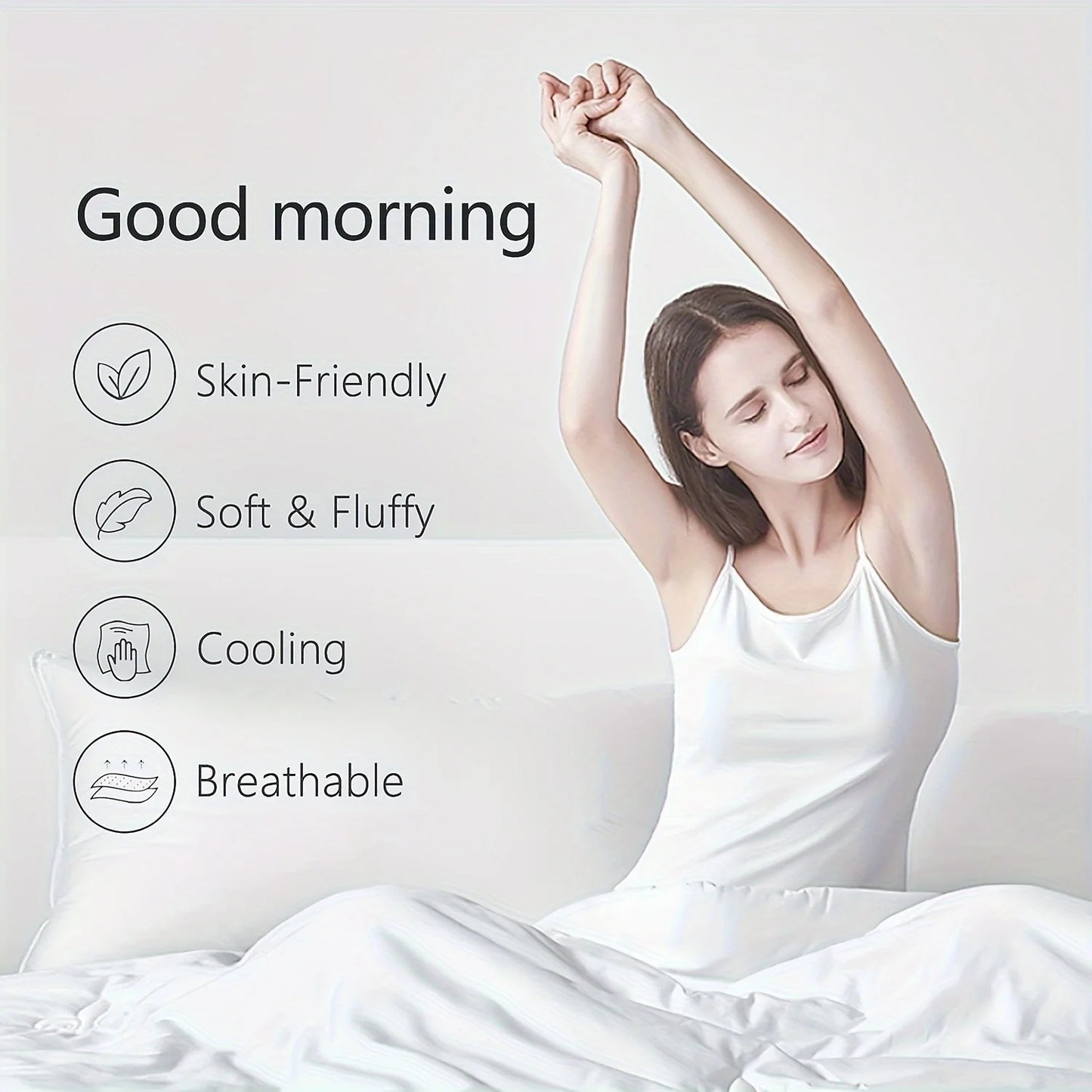 Couette Légère Toutes Saisons – Confort Doux et Respirant