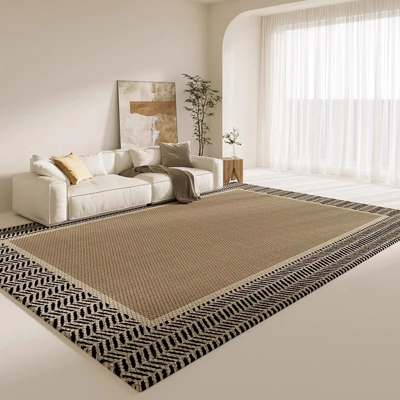 Tapis flanelle VIKAMA