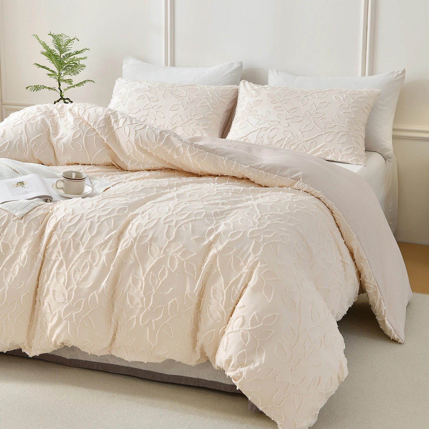 Housse de Couette – Style Bohème