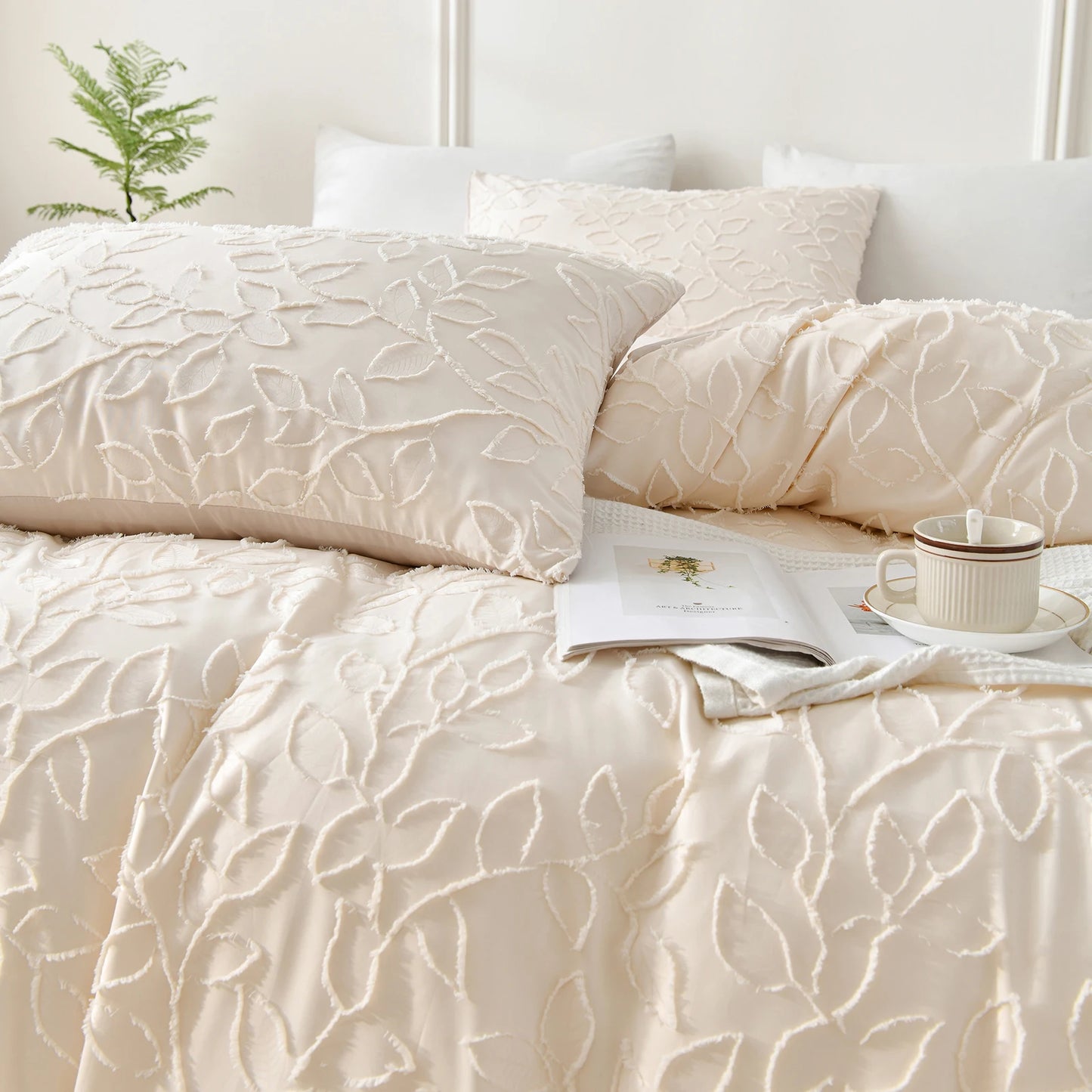 Housse de Couette – Style Bohème