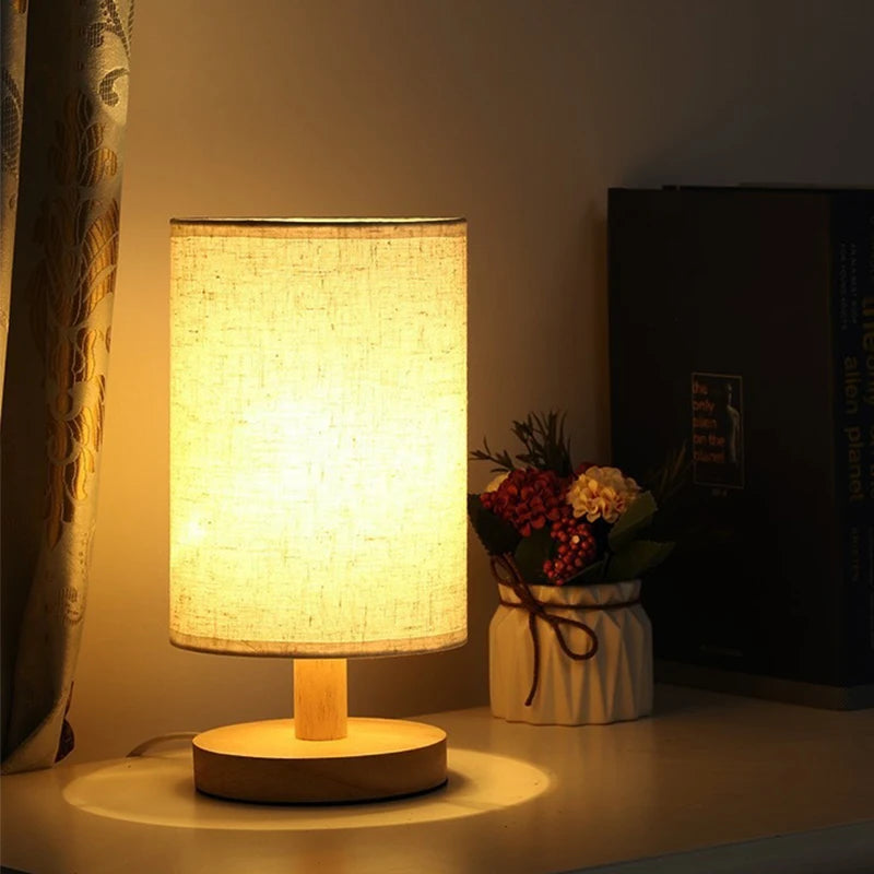 Lampe de Table LED Style Style minimaliste, élégant et zen