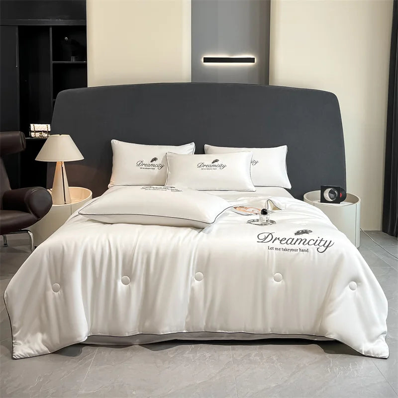 Couette d’été ultra douce