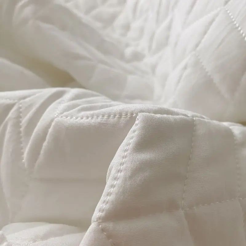 Couverture légère Matelassée Style Coréen