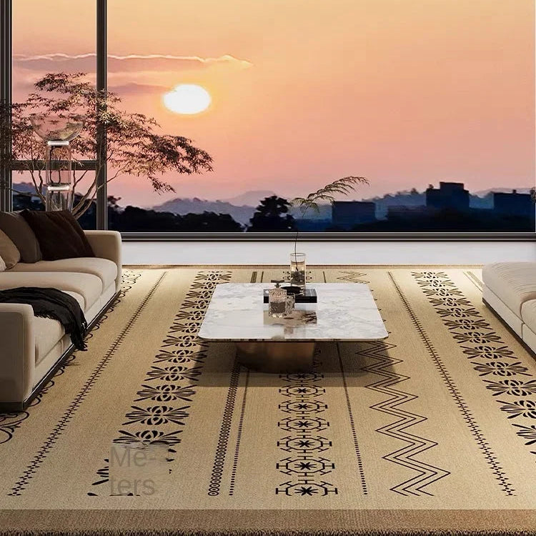 Tapis flanelle VIKAMA