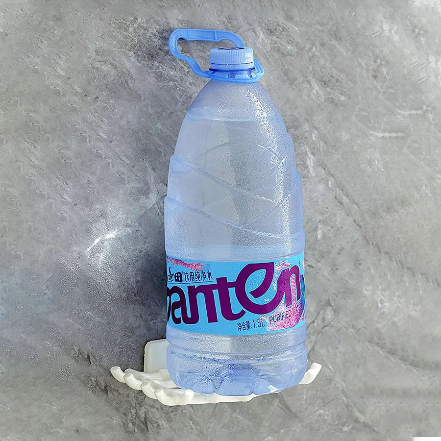 Porte-savon mural haut de gamme sans perçage – Élégance et praticité pour votre salle de bain