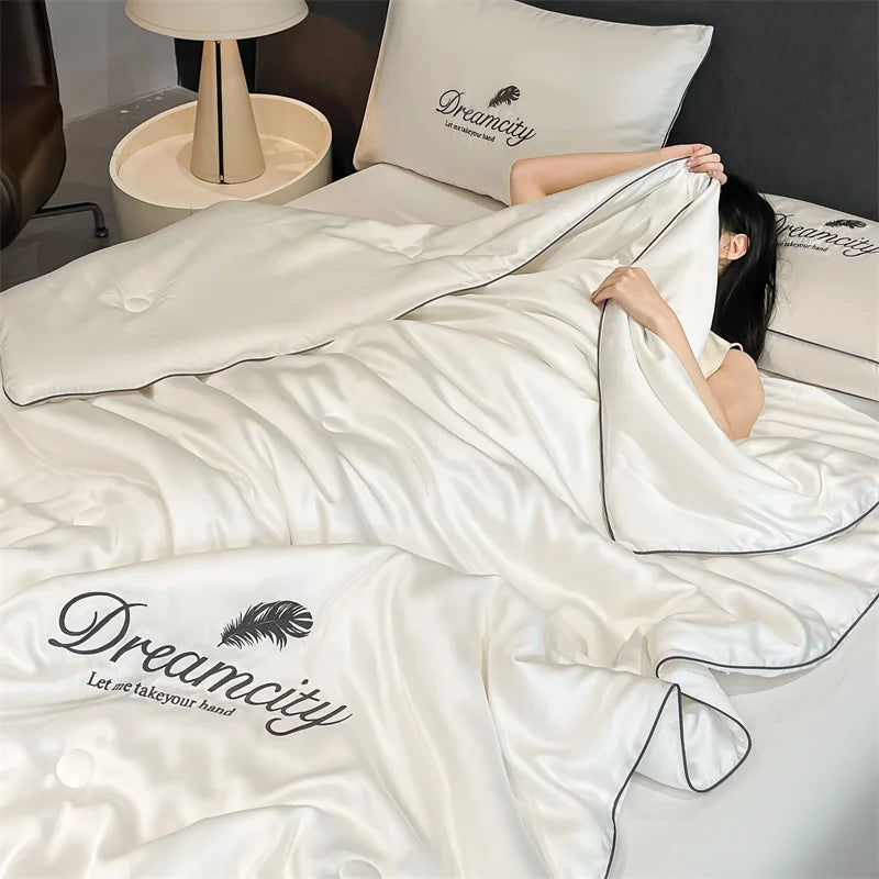 Couette d’été ultra douce