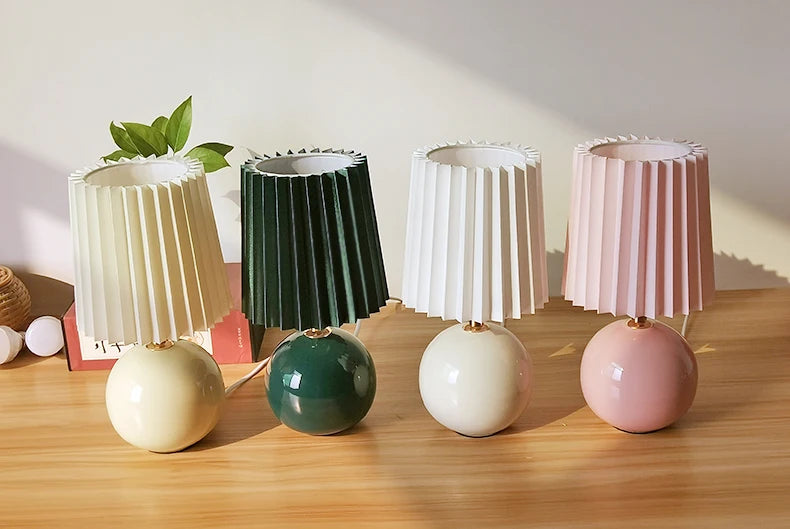 Lampe de Table en Céramique Contemporaine