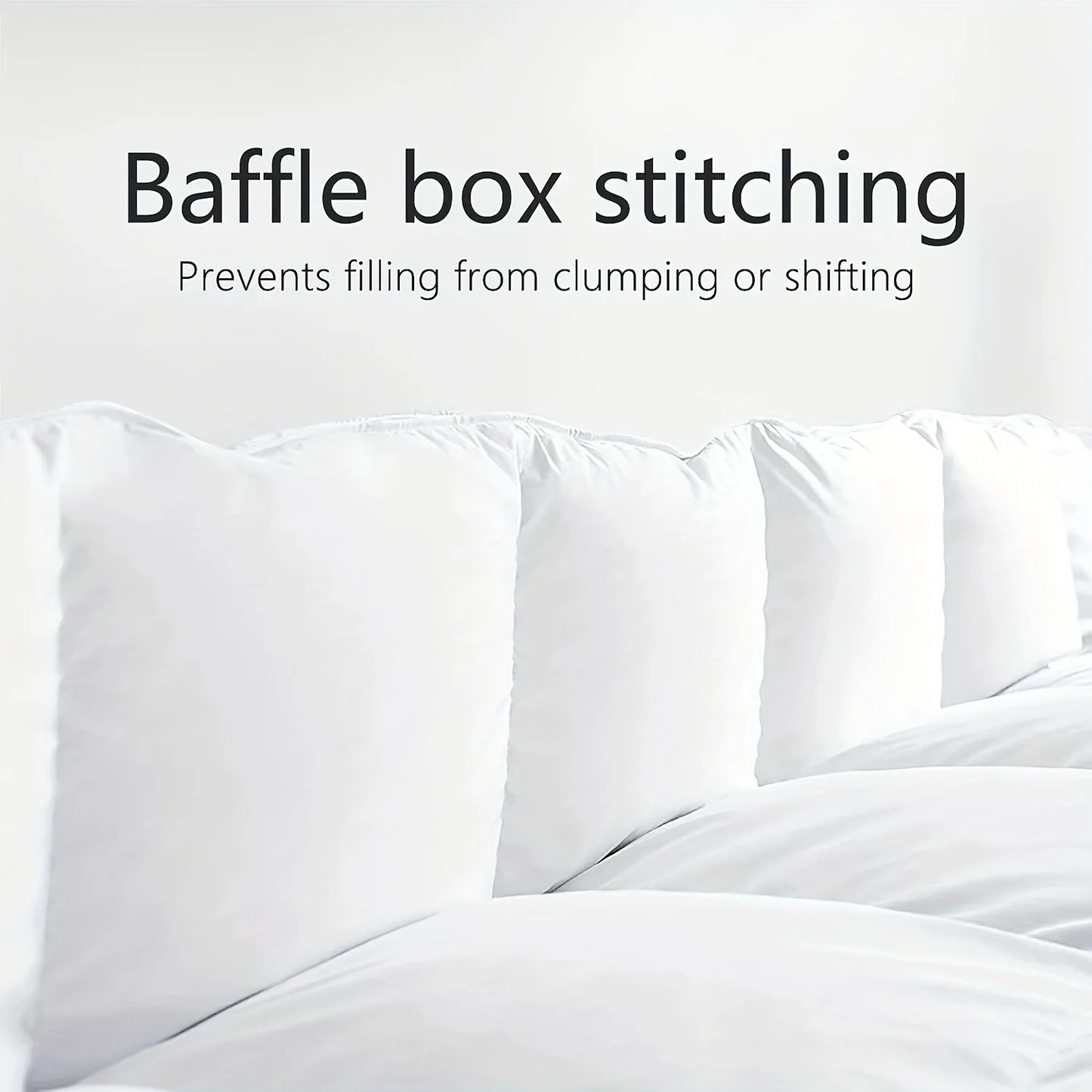 Couette Légère Toutes Saisons – Confort Doux et Respirant