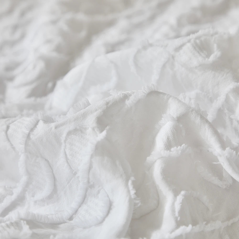 Housse de Couette – Style Bohème Moderne