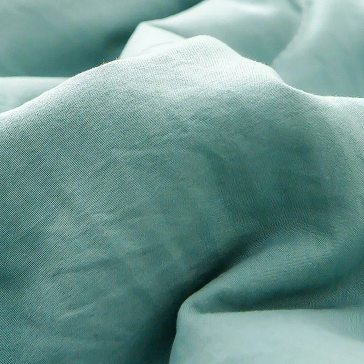 Couette Fine Été et Automne – Fibre de Bambou, Anti-boulochage