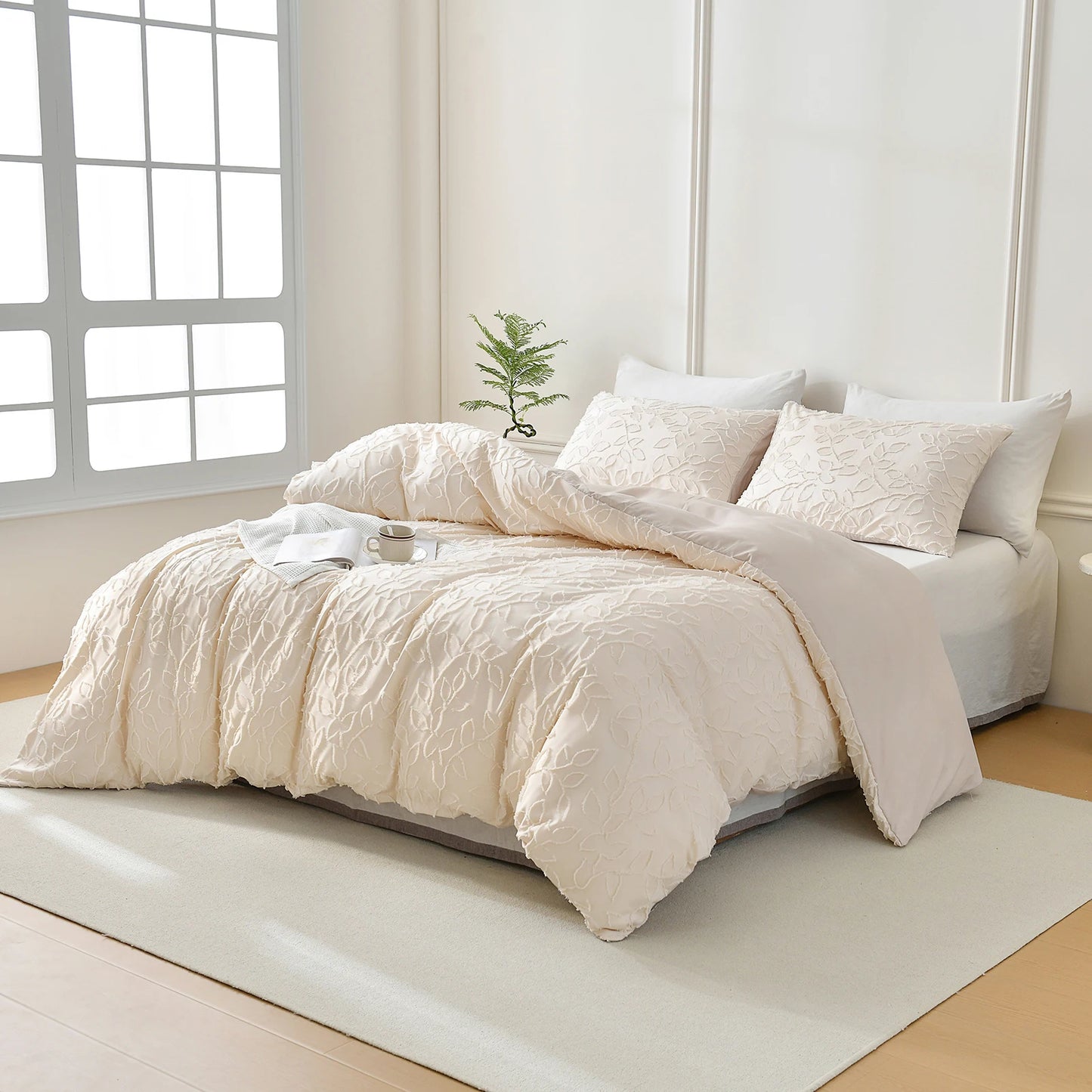 Housse de Couette – Style Bohème