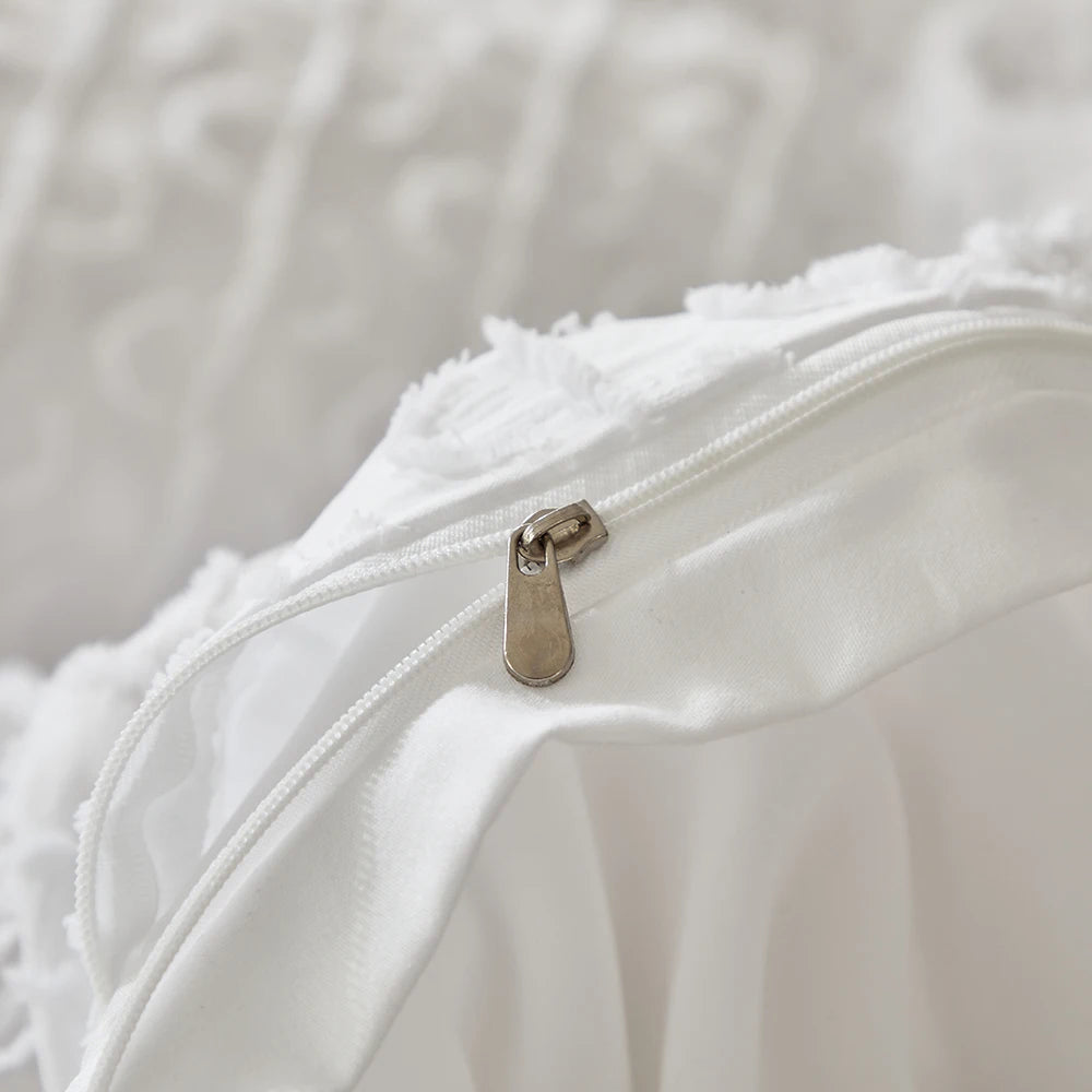 Housse de Couette – Style Bohème Moderne