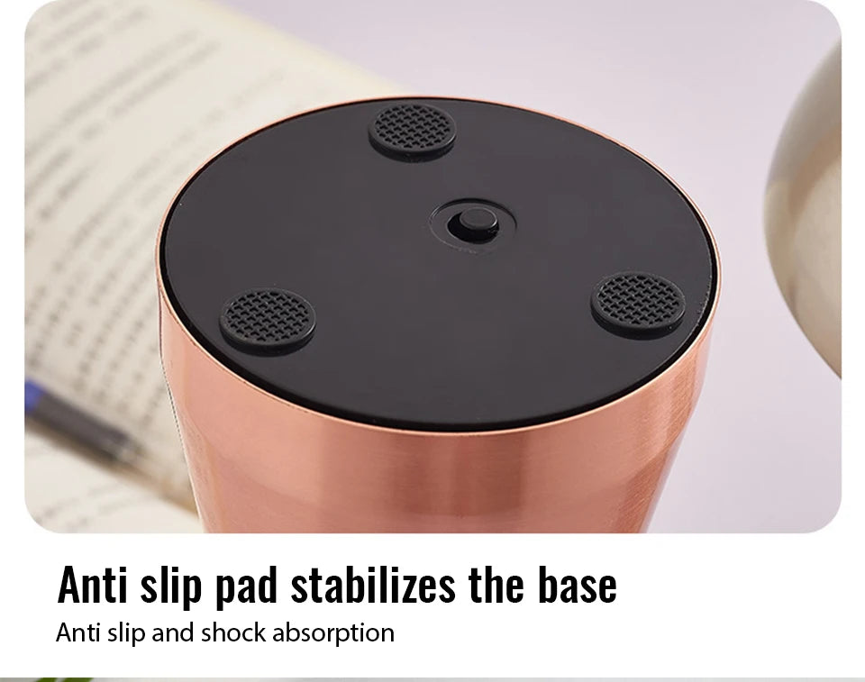 Lampe de Table Rétro Champignon avec Allumage Tactile