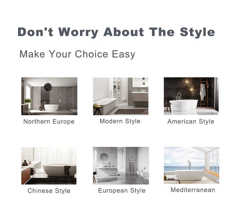 Porte-serviettes mural en acier inoxydable noir – fixation sans perçage