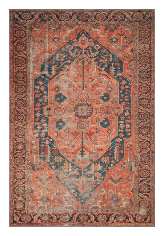 Tapis Rétro
