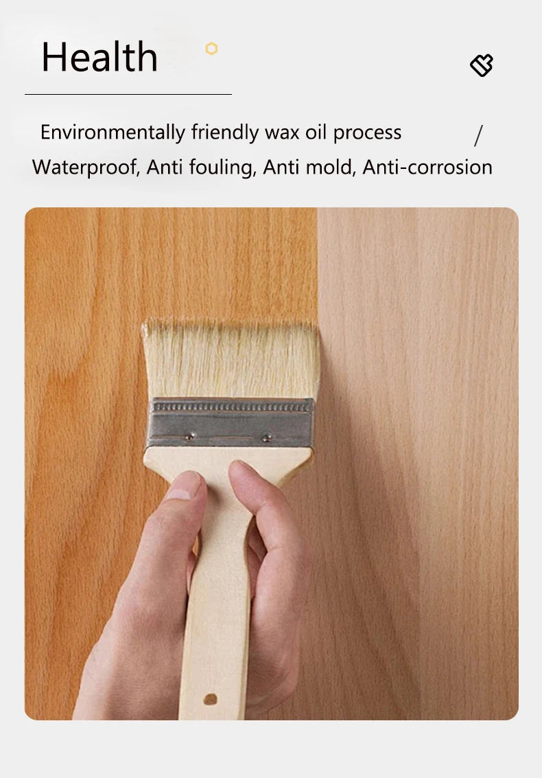 Étagère d’Angle de Salle de Bain TOLM – Aluminium et Bois, Finition Noire Élégante