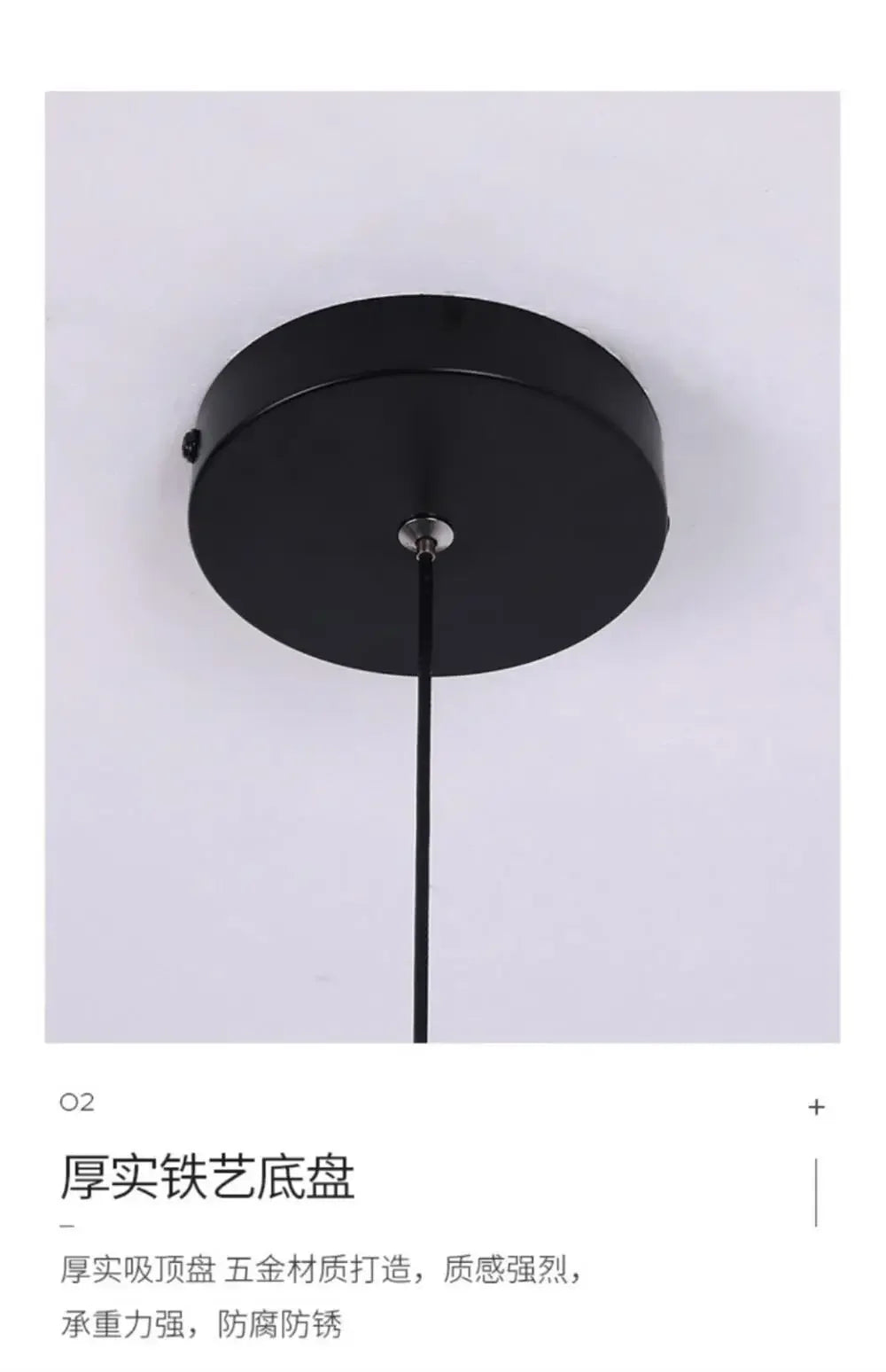 Suspension Nordique “Flying Saucer” – Élégance Moderne et Douceur Crème