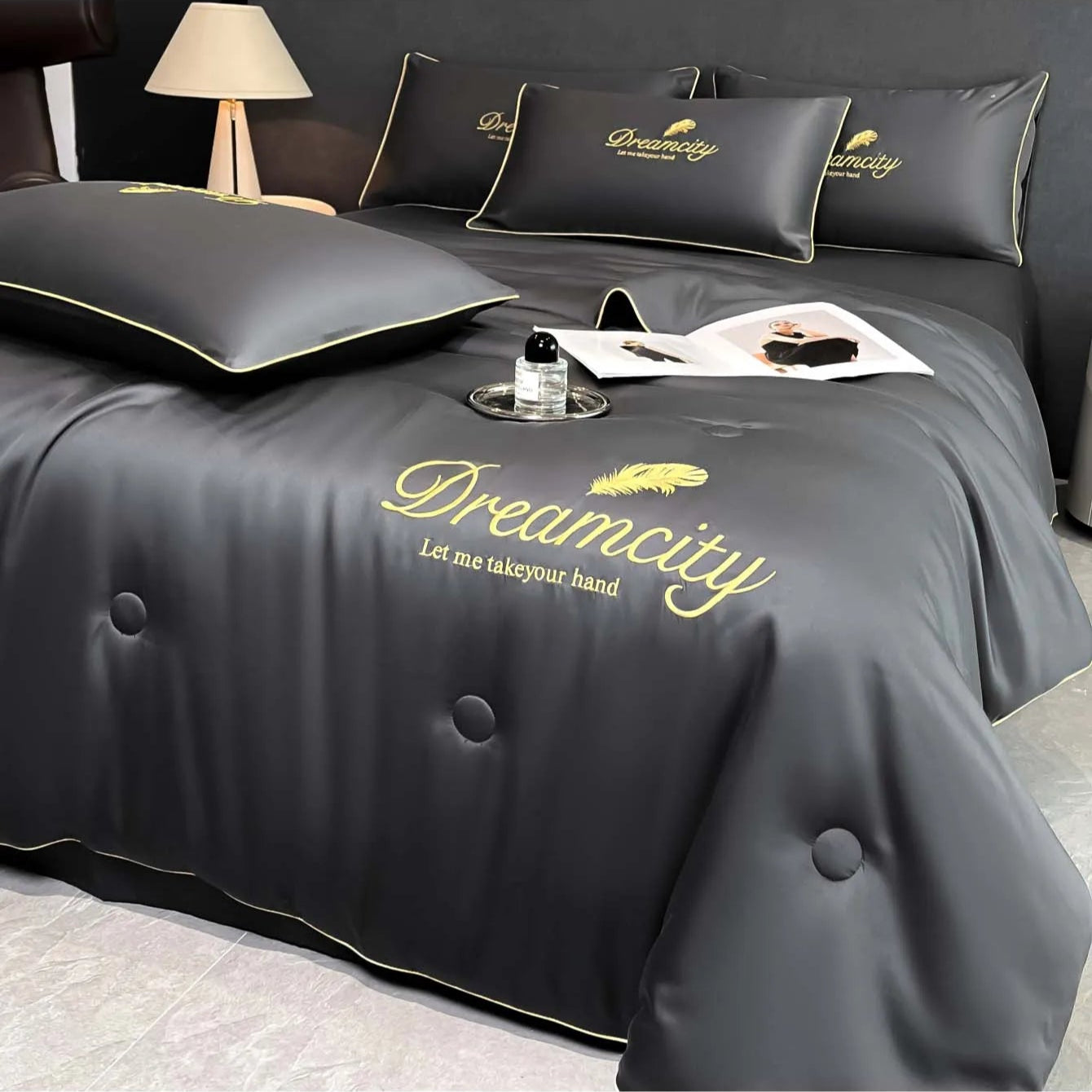 Couette d’été ultra douce