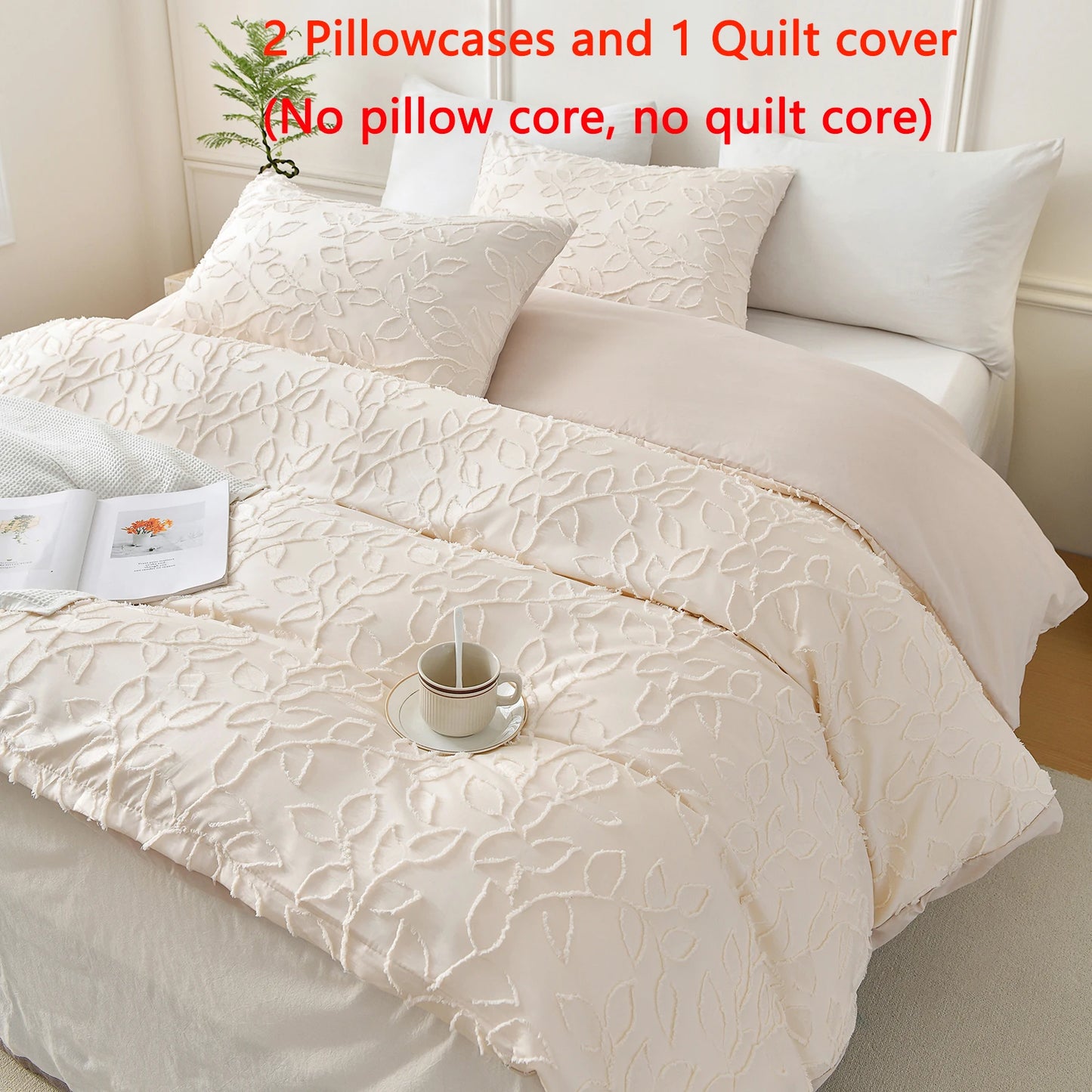 Housse de Couette – Style Bohème